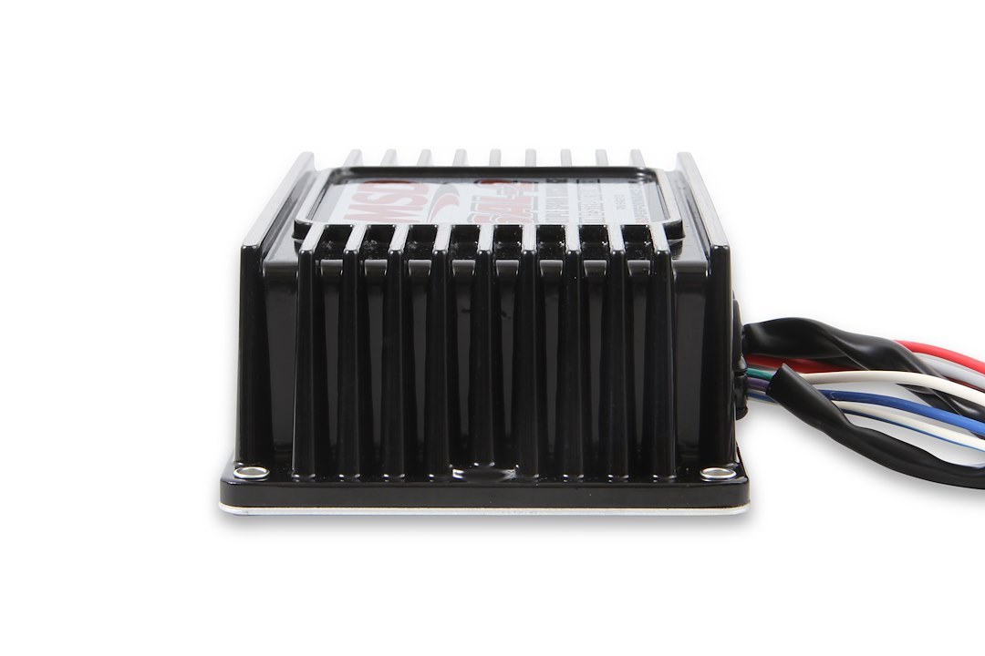 MSD Ignition Ignition Control Module, 6 Series, Street/Drag Racing Use, Digital, 0-12000 RPM, With 2 Step Rev Limiter – 64213