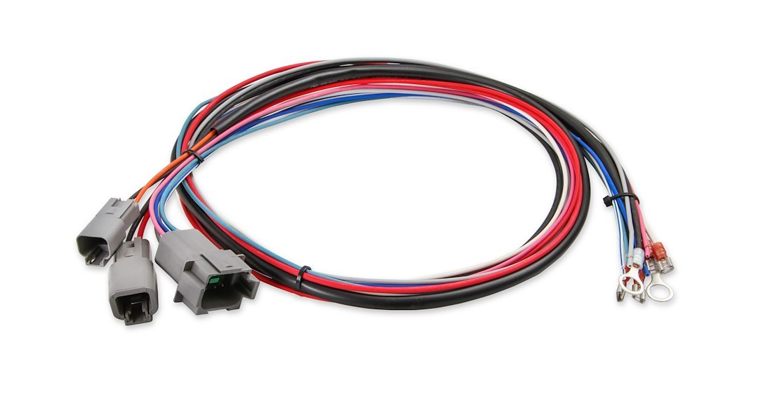 MSD Ignition Ignition Control Module, 6 Series, Street/Drag Racing Use, Digital, 0-12500 RPM, With 2 Step Rev Limiter, Multiple Spark Discharge – 6530