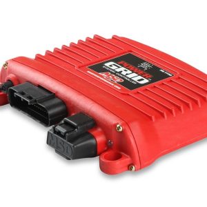 MSD Ignition Ignition Control Module Tuner, Power Grid, For Use with Msd Ignition Controls/Msd Pro Mag, Red – 7730