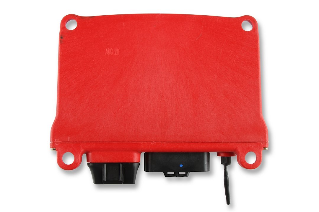 MSD Ignition Ignition Control Module Tuner, Power Grid, For Use with Msd Ignition Controls/Msd Pro Mag, Red – 7730