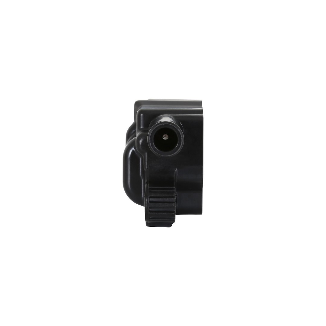 MSD Ignition Ignition Coil, Blaster Gen V, Single Tower Coil Pack, Square, Black, Set of 8 – 826683