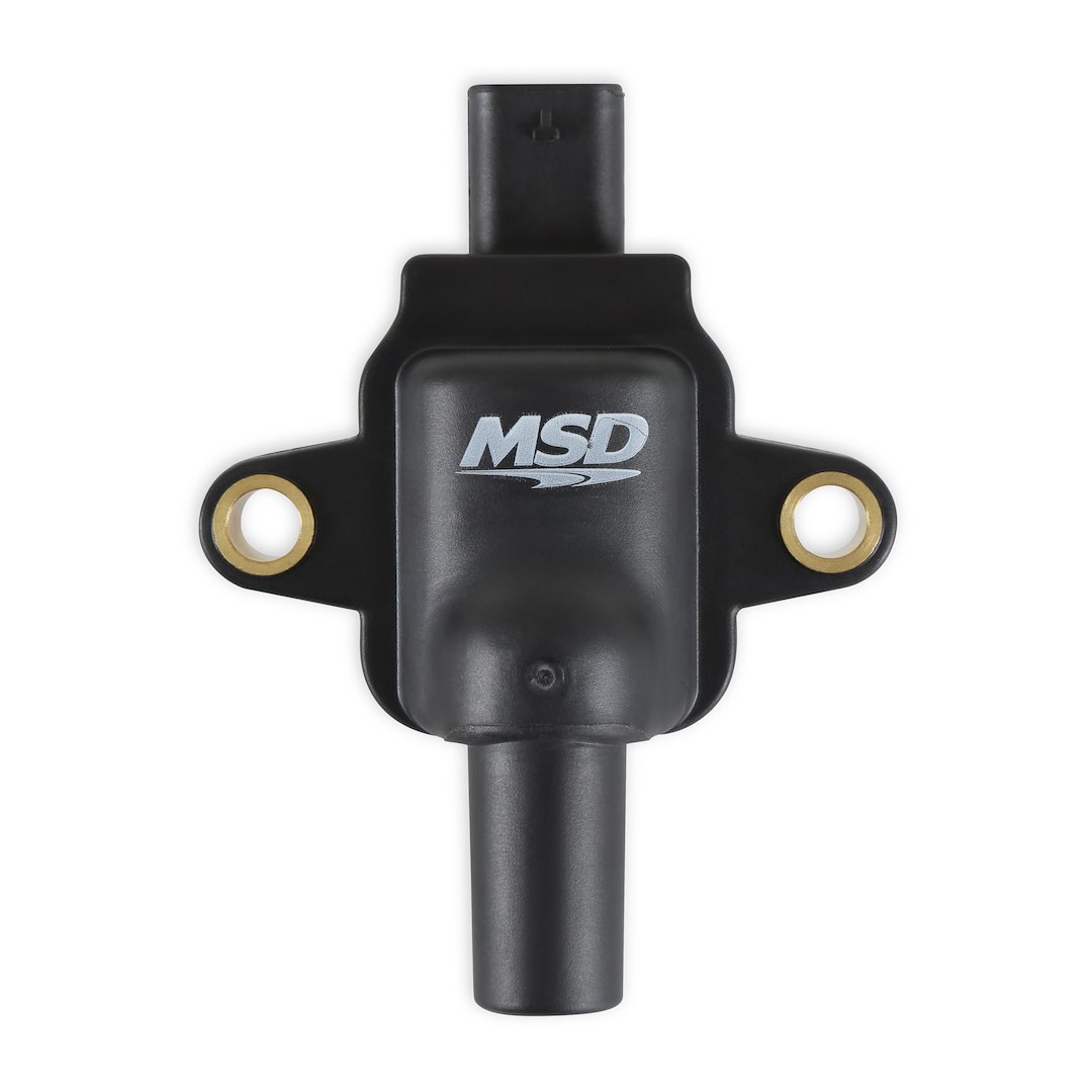 MSD Ignition Ignition Coil, Godzilla, Coil on Plug, Black, Set of 8 – 828383
