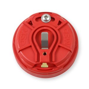 MSD Ignition Distributor Rotor, For Use with Msd Distributors That Use Distributor Cap Part Number 8433/8431, Red – 84211