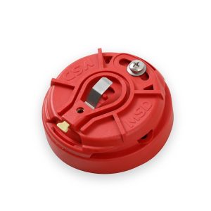 MSD Ignition Distributor Rotor, For Use with Msd Distributors That Use Distributor Cap Part Number 8433/8431, Red – 84211