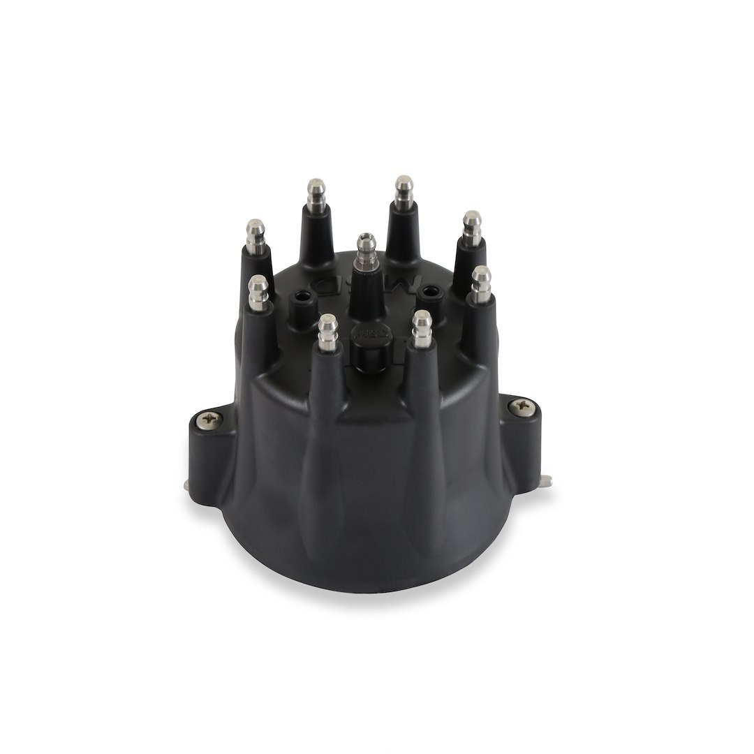MSD Ignition Distributor Cap, Fits Msd Distributors That Use the GM Socket Style Cap (msd Part Number 8437) or Window Style Cap – 84333