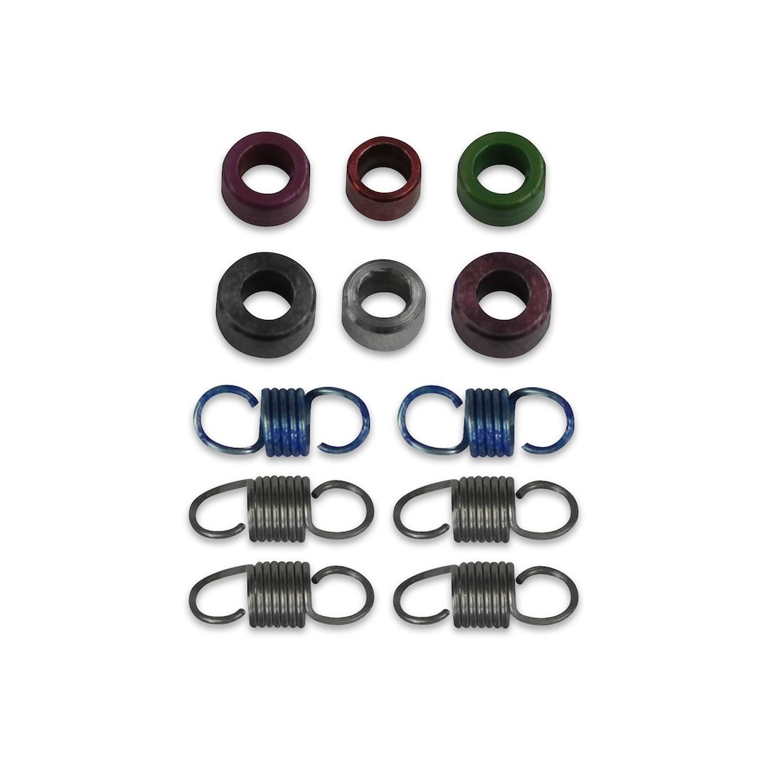 MSD Ignition Distributor Mechanical Advance Kit, For Use with All Msd Distributors, Includes Advance Limit Bushings/Springs – 8464
