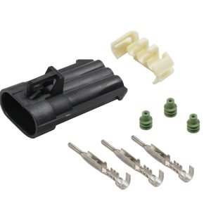 MSD Ignition Distributor, Adjustable Cam Sync, For Use with Chevy Small Block and Big Block Engines, Without Ignition Control Module – 85141
