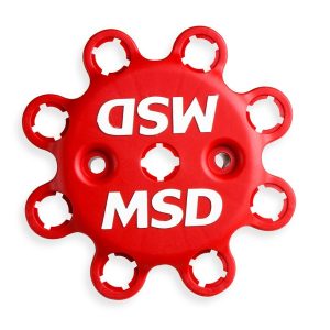 MSD Ignition Distributor, Pro-Billet, For Use with Ford Fe Block 332/352/360/390/406/410/427/428 Cubic Inch Engines – 85941