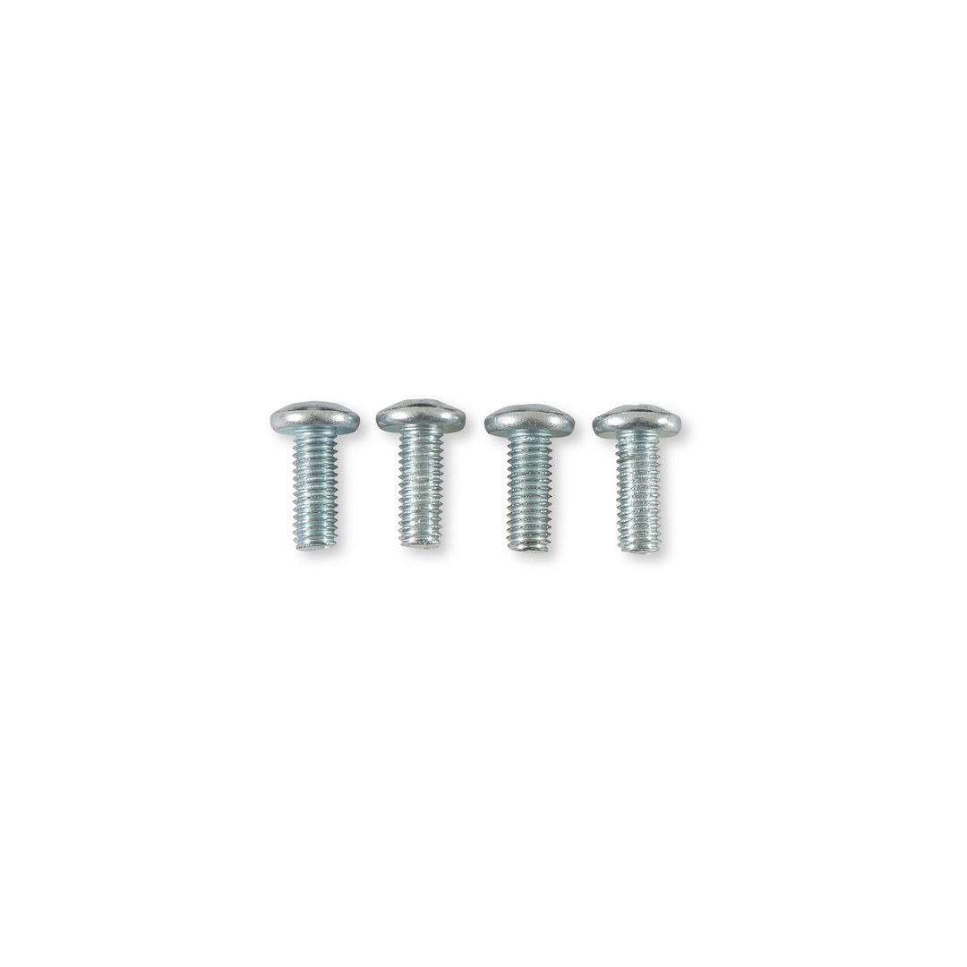 MSD Ignition Anti Vibration Mounting Kit, For Use with 5 Series/6 Series/Sci/Digital 7 Series Ignition Controls, Set of 4 – 8823