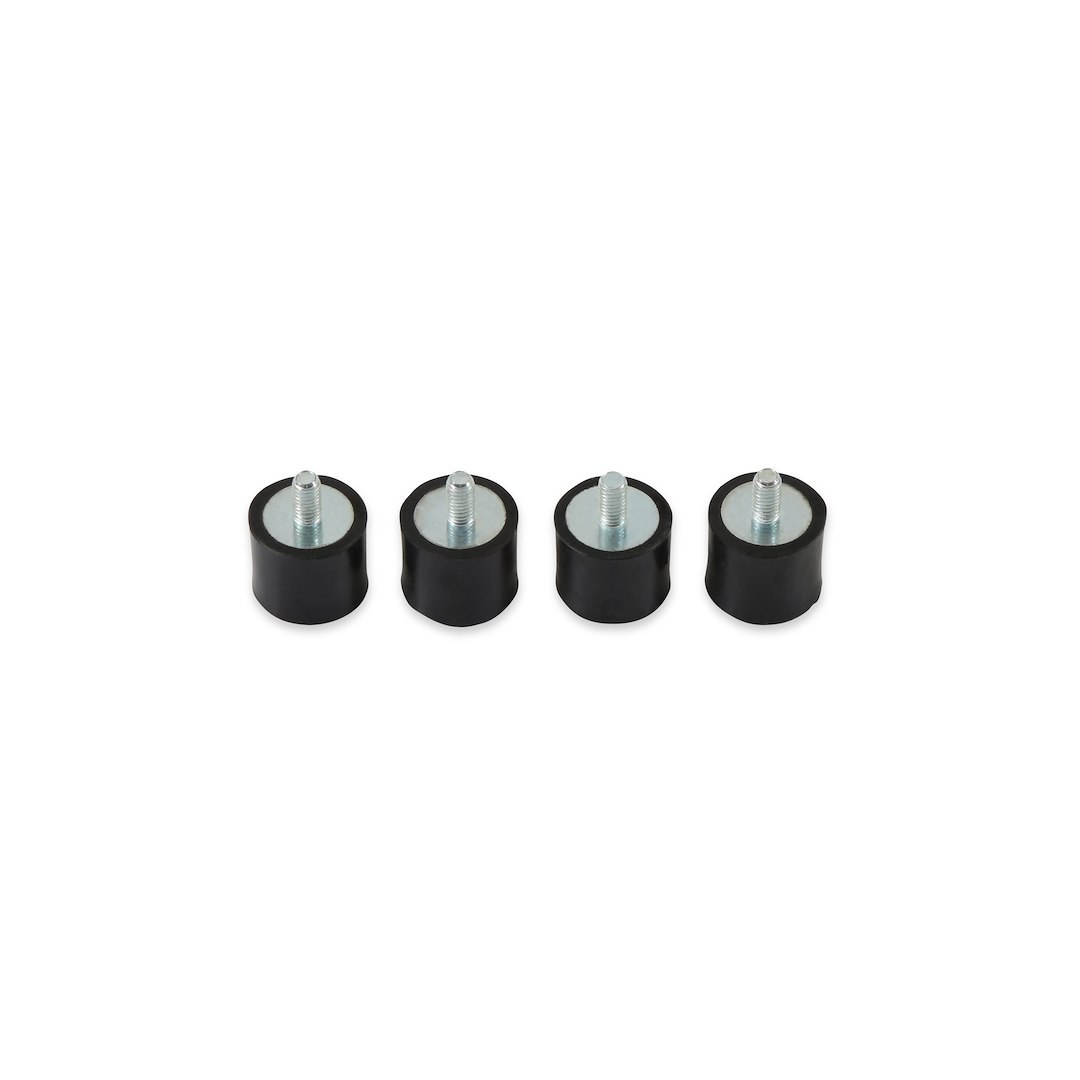 MSD Ignition Anti Vibration Mounting Kit, For Use with 5 Series/6 Series/Sci/Digital 7 Series Ignition Controls, Set of 4 – 8823