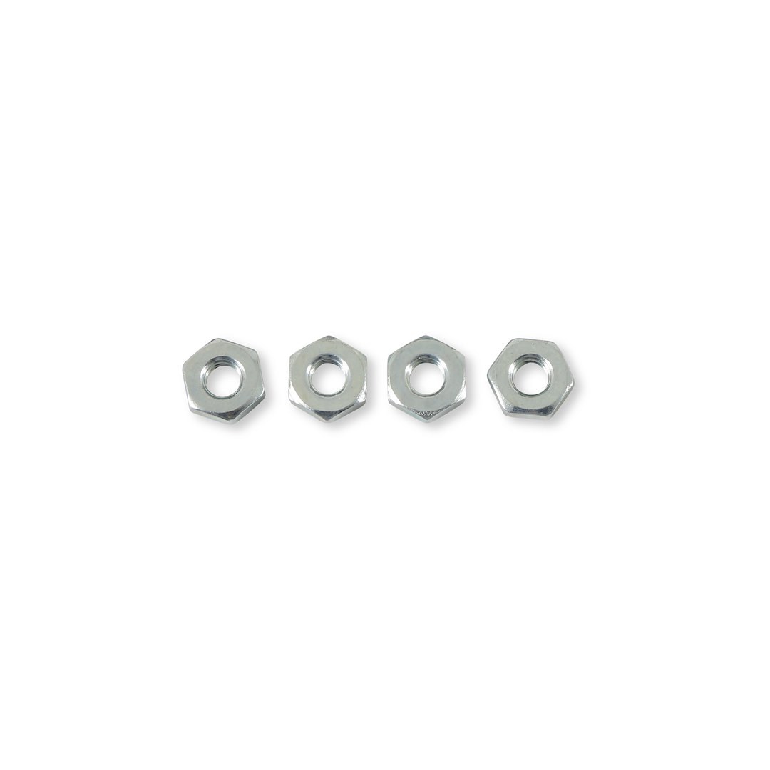 MSD Ignition Anti Vibration Mounting Kit, For Use with 5 Series/6 Series/Sci/Digital 7 Series Ignition Controls, Set of 4 – 8823