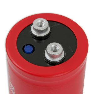 MSD Ignition Ignition Noise Filter, 26K Rf Passive Filter, Red – 8830MSD