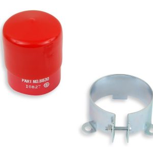 MSD Ignition Ignition Noise Filter, 26K Rf Passive Filter, Red – 8830MSD