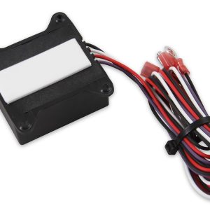 MSD Ignition Tachometer Signal Adapter, Converts Msd Ignition Control Tach Output for Most Voltage Triggered Tachometers – 8920