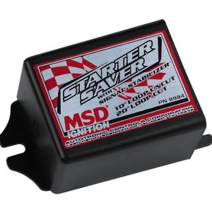 MSD Ignition Ignition Timing Controller, For Use with V8 Engines Equipped with AN Msd Distributor or Msd Crank Trigger Kit – 8984