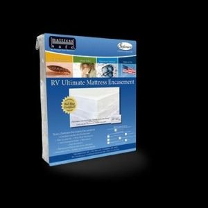 Mattres Safe Mattress Protector, Sofcover ®, Fits 54 Inch Width X 75 Inch Length Full Mattress, Fits 7 to 11 Inch Depth Bunk Mattress – CWU-5475 W