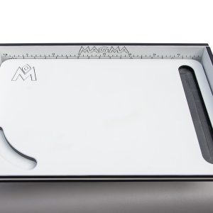 Magma Prod Cutting Board, Magma T10-312B Bait/ Fillet Table, White, Polyethylene, Fda Approved, UV Resistant – T10-536