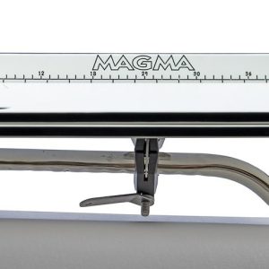 Magma Prod Cutting Board, Magma T10-312B Bait/ Fillet Table, White, Polyethylene, Fda Approved, UV Resistant – T10-536