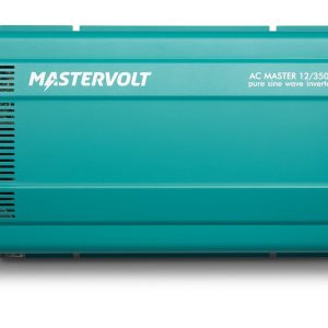 Mastervolt Power Inverter, AC Master, Pure Sine Wave, 3500 Watts, 12 Vdc, 230V-50/60Hz, 90 Percent Efficiency – 28013500
