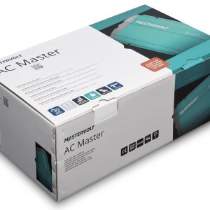 Mastervolt Power Inverter, AC Master, Pure Sine Wave, 3500 Watts, 12 Vdc, 230V-50/60Hz, 90 Percent Efficiency – 28013500