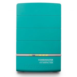 Mastervolt Power Inverter/ Battery Charger, Combimaster, For 12 Volt Batteries – 35013000