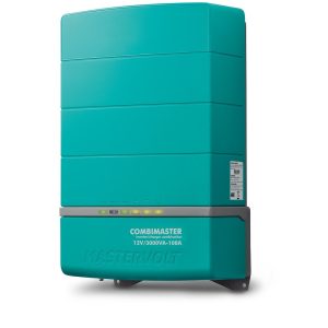 Mastervolt Power Inverter/ Battery Charger, Combimaster, For 12 Volt Batteries – 35013000