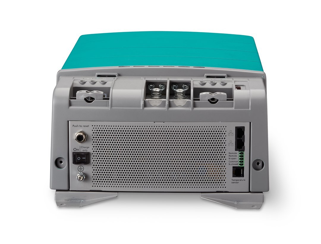 Mastervolt Power Inverter/ Battery Charger, Combimaster, For 12 Volt Batteries – 35013000