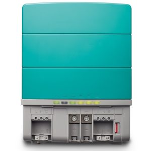 Mastervolt Power Inverter, Combimaster, 12 Volt DC to 120 Volt AC, 1500 Continuous/ 2250 Peak Watts, 60 Amp Charging Current – 35511500