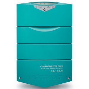 Mastervolt Battery Charger, Chargemaster Plus 24/110-2 Czone – 44321105