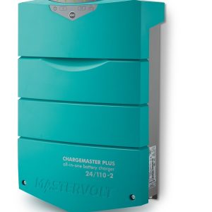 Mastervolt Battery Charger, Chargemaster Plus 24/110-2 Czone – 44321105