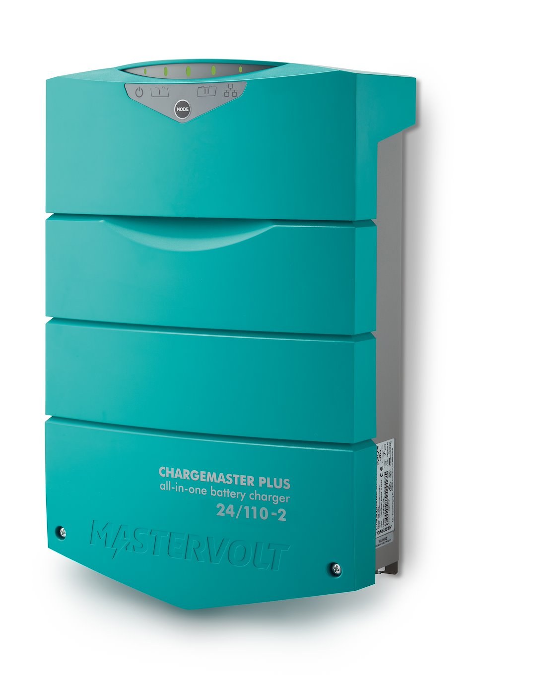 Mastervolt Battery Charger, Chargemaster Plus 24/110-2 Czone – 44321105