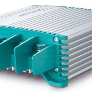 Mastervolt Power Converter, Mac Plus 24/12-50, DC to DC Converter, 750 Watt Output Power, 50 Ampere Output Current, 95 Percent Efficiency – 81205205