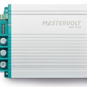 Mastervolt Power Converter, Mac Plus 24/12-50, DC to DC Converter, 750 Watt Output Power, 50 Ampere Output Current, 95 Percent Efficiency – 81205205