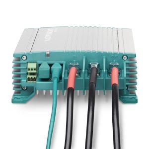 Mastervolt Power Converter, Mac Plus 24/12-50, DC to DC Converter, 750 Watt Output Power, 50 Ampere Output Current, 95 Percent Efficiency – 81205205