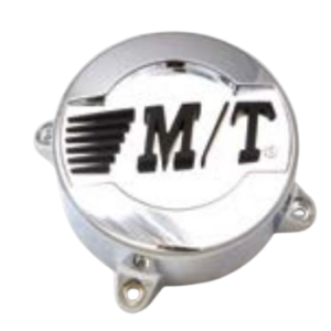 M.t. Wheel Wheel Center Cap, Fits Mickey Thompson Classic III Wheels, 5 X 135 Millimeter/ 5 X 5.50 Inch Bolt Pattern, 4.409 Inch Diameter – 250368