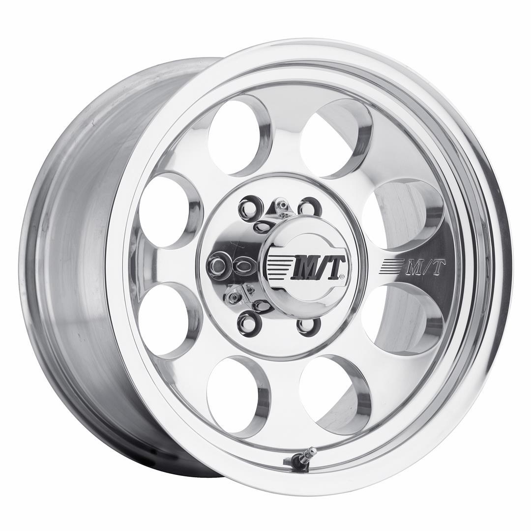 M.t. Wheel Wheel, Classic III ™, 15 Inch Diameter X 8 Inch Width, 6 X 139.7 Millimeter/ 6 X 5.50 Inch Bolt Pattern, -22 Millimeter Offset – 250328