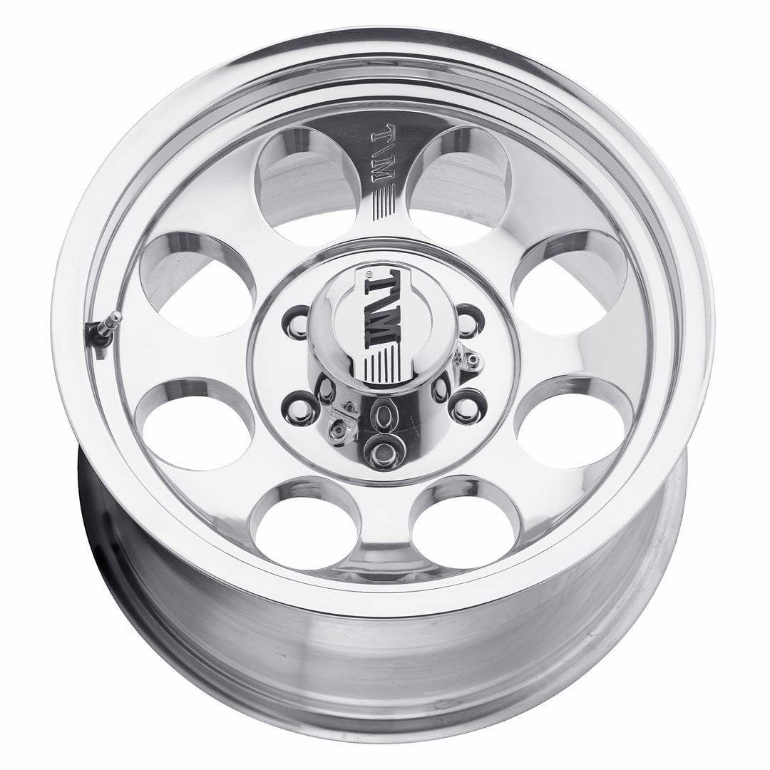 M.t. Wheel Wheel, Classic III ™, 15 Inch Diameter X 8 Inch Width, 6 X 139.7 Millimeter/ 6 X 5.50 Inch Bolt Pattern, -22 Millimeter Offset – 250328
