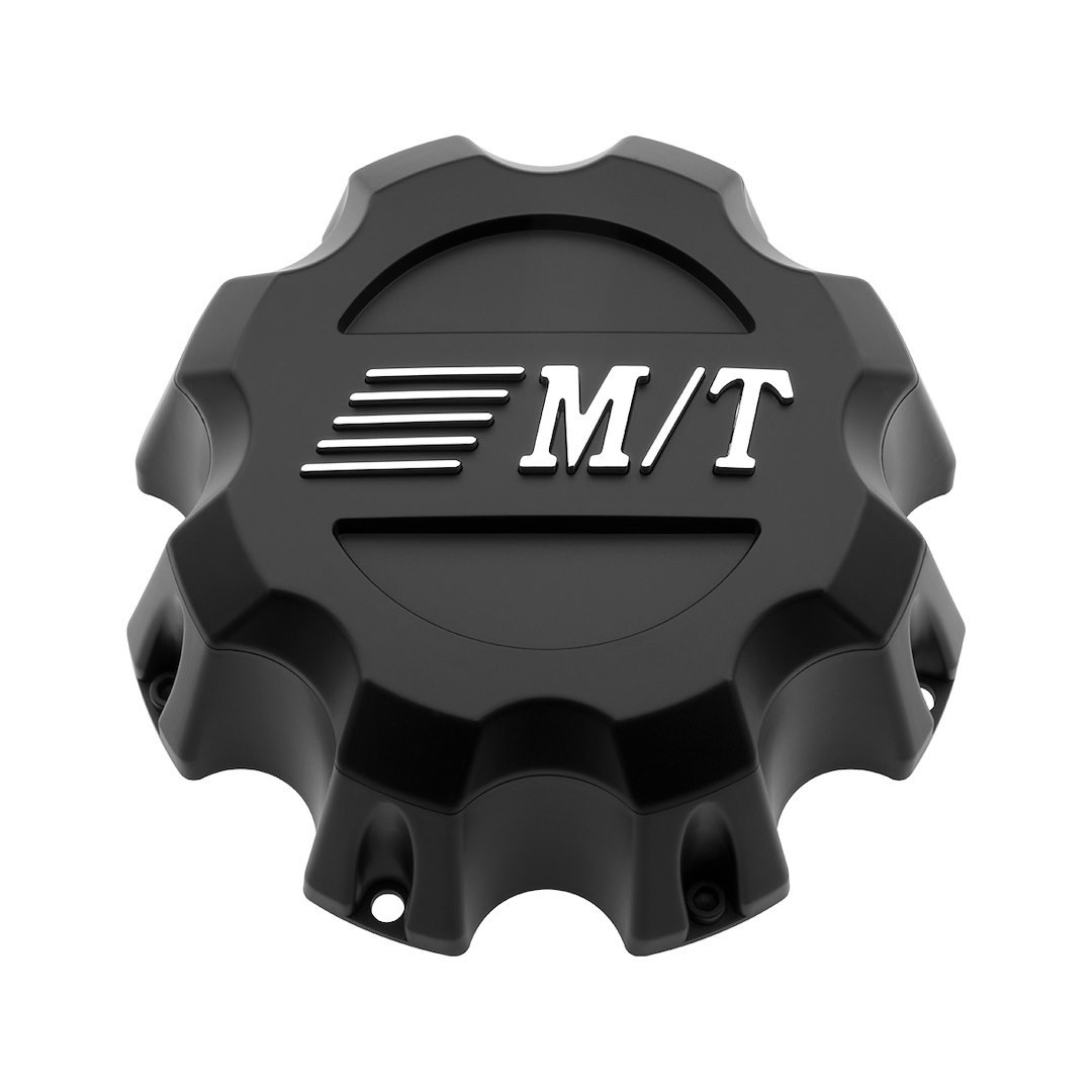 M.t. Wheel Wheel Center Cap, Fits Mickey Thompson Sidebiter II Wheels, 6 X 135 Millimeter/ 6 X 5.50 Inch Bolt Pattern, 5.300 Inch Diameter – 224400069