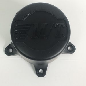 M.t. Wheel Wheel Center Cap, Fits Mickey Thompson Classic Baja Lock Wheels, 5 X 114.3/ 127 Millimeter/ 5 X 4.50/ 5.0 Inch Bolt Pattern – 224400001