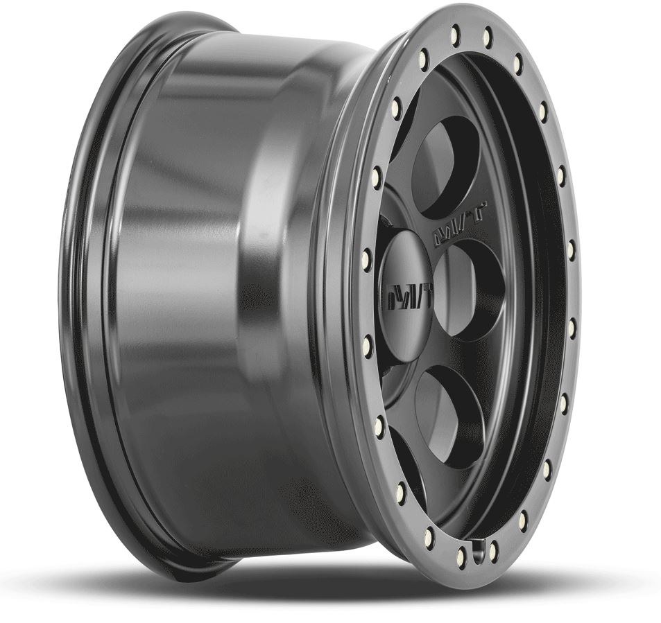 M.t. Wheel Wheel, Classic Pro, 17 Inch Diameter X 9 Inch Width, 6 X 135 Millimeter/ 6 X 5.31 Inch Bolt Pattern, -12 Millimeter Offset – 226100335