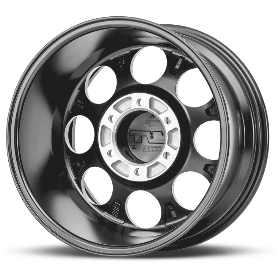 M.t. Wheel Wheel, Classic Pro, 17 Inch Diameter X 9 Inch Width, 6 X 135 Millimeter/ 6 X 5.31 Inch Bolt Pattern, -12 Millimeter Offset – 226100335