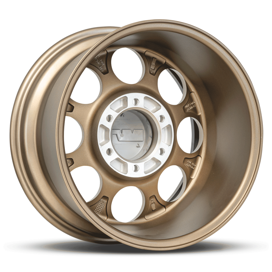 M.t. Wheel Wheel, Classic Pro, 17 Inch Diameter X 9 Inch Width, 6 X 139.7 Millimeter/ 6 X 5.50 Inch Bolt Pattern, -12 Millimeter Offset – 226100363
