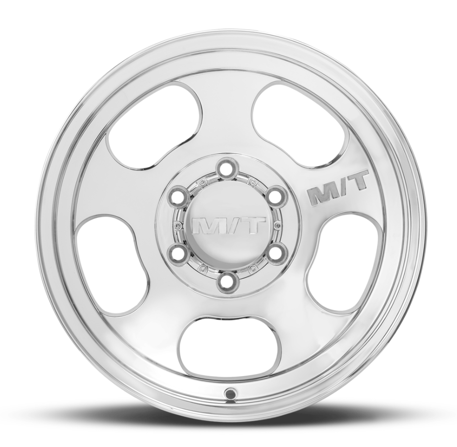 M.t. Wheel Wheel, Canyon, 15 Inch Diameter X 8 Inch Width, 6 X 139.7 Millimeter/ 6 X 5.50 Inch Bolt Pattern, -22 Millimeter Offset – 226100403