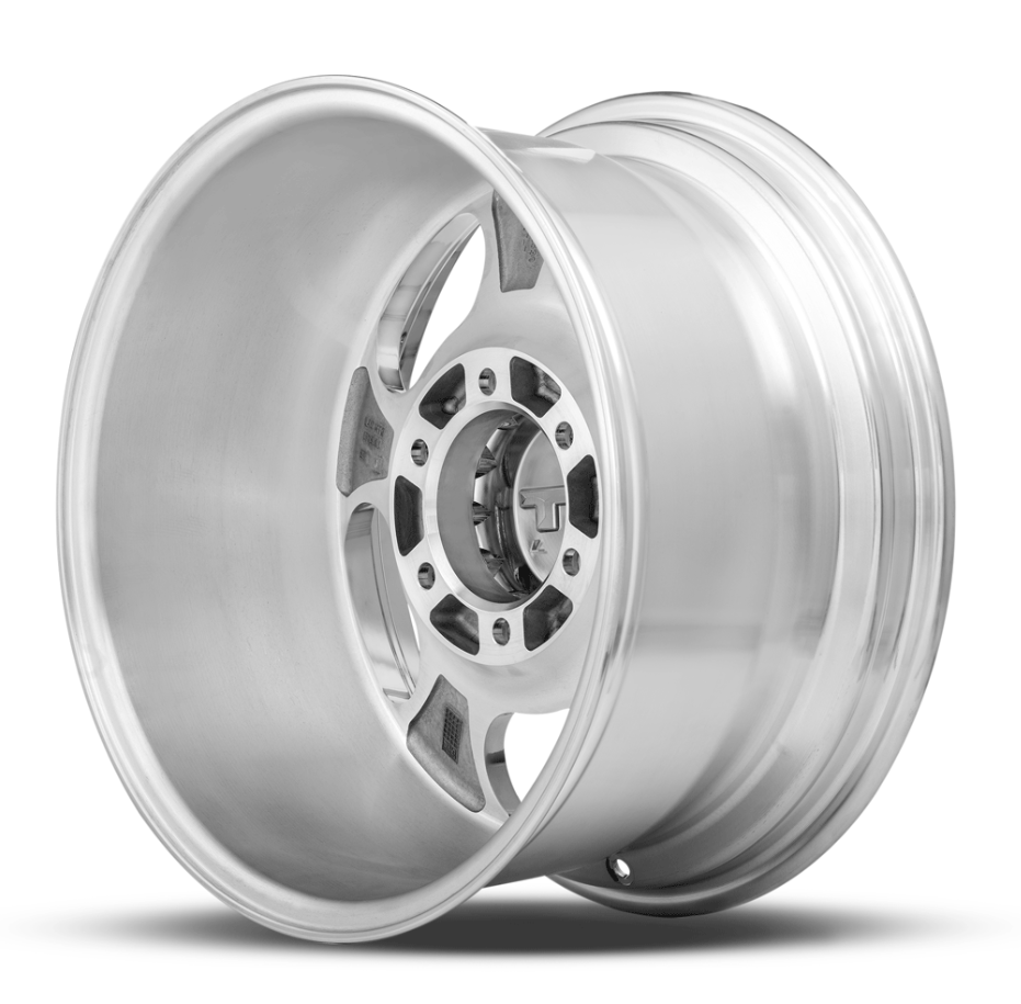 M.t. Wheel Wheel, Canyon, 15 Inch Diameter X 8 Inch Width, 6 X 139.7 Millimeter/ 6 X 5.50 Inch Bolt Pattern, -22 Millimeter Offset – 226100403