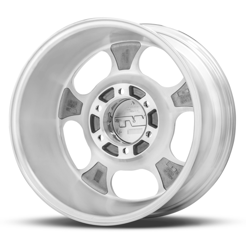 M.t. Wheel Wheel, Canyon, 15 Inch Diameter X 8 Inch Width, 6 X 139.7 Millimeter/ 6 X 5.50 Inch Bolt Pattern, -22 Millimeter Offset – 226100403