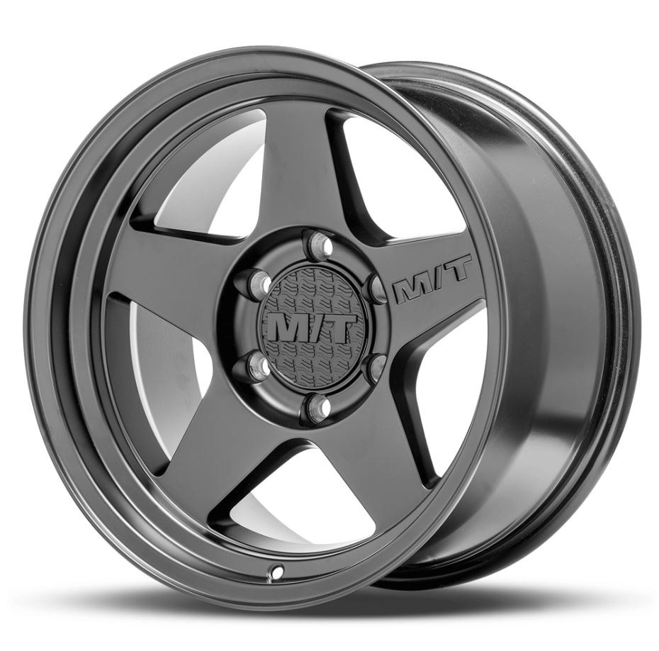 M.t. Wheel Wheel, Open 5, 20 Inch Diameter X 9 Inch Width, 6 X 135 Millimeter/ 6 X 5.31 Inch Bolt Pattern, 0 Millimeter Offset – 226100399
