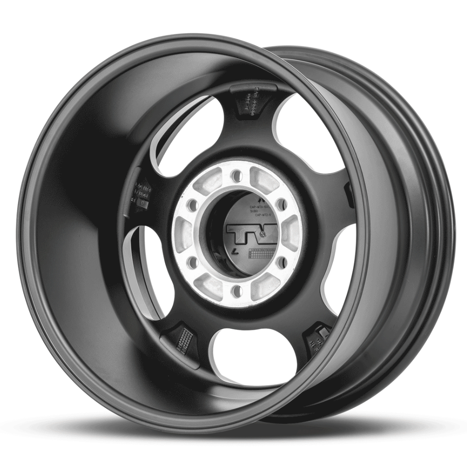 M.t. Wheel Wheel, Canyon Pro, 18 Inch Diameter X 9 Inch Width, 6 X 139.7 Millimeter/ 6 X 5.50 Inch Bolt Pattern, 0 Millimeter Offset – 274566