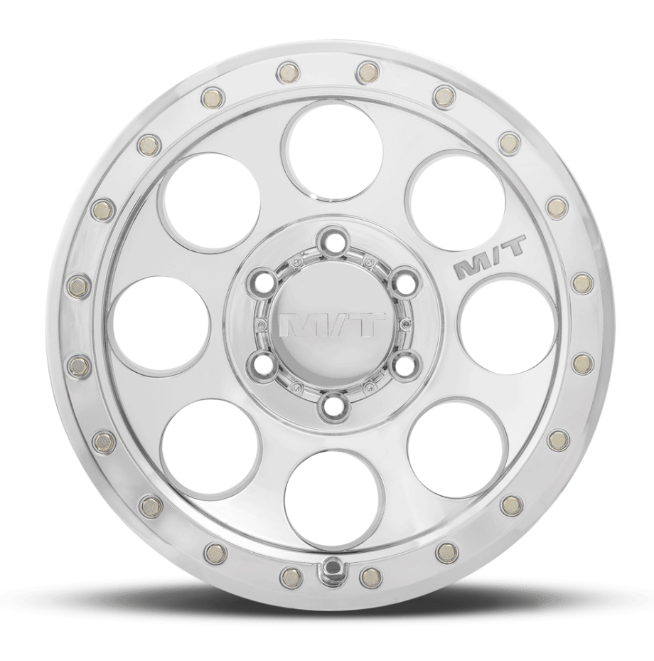 M.t. Wheel Wheel, Classic Pro, 18 Inch Diameter X 9 Inch Width, 6 X 135 Millimeter/ 6 X 5.31 Inch Bolt Pattern, 0 Millimeter Offset – 274582