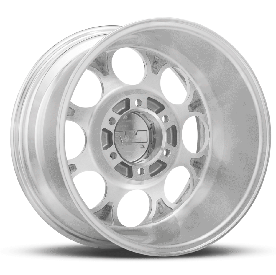 M.t. Wheel Wheel, Classic Pro, 20 Inch Diameter X 9 Inch Width, 6 X 139.7 Millimeter/ 6 X 5.50 Inch Bolt Pattern, 0 Millimeter Offset – 226100327