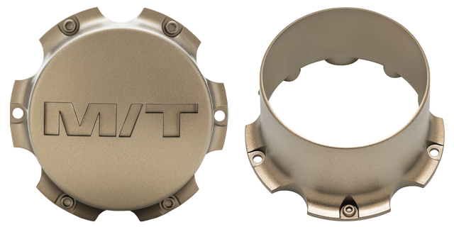 M.t. Wheel Wheel Center Cap, Pro Cap, 6 X 139.7 Millimeter/ 6 X 5.50 Inch Bolt Pattern, 5.276 Inch Outer Diameter, 1.594 Inch Height – 224400142